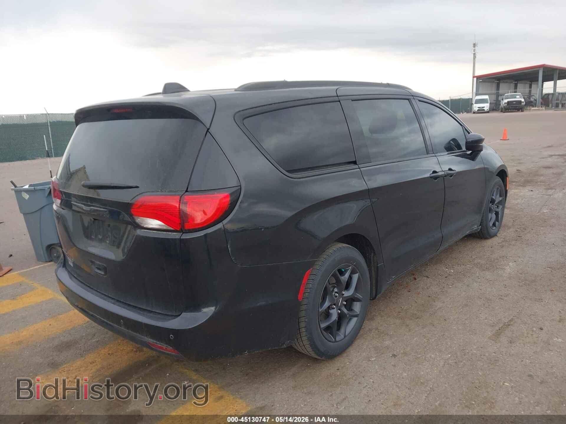2019 CHRYSLER PACIFICA - VIN: 2C4RC1BGXKR630499 - Фото 4