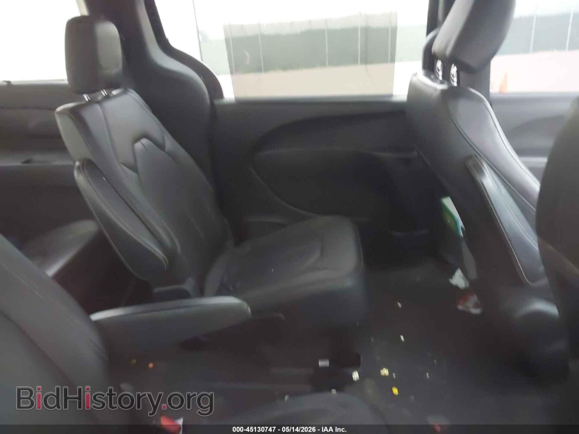 2019 CHRYSLER PACIFICA - VIN: 2C4RC1BGXKR630499 - Фото 8