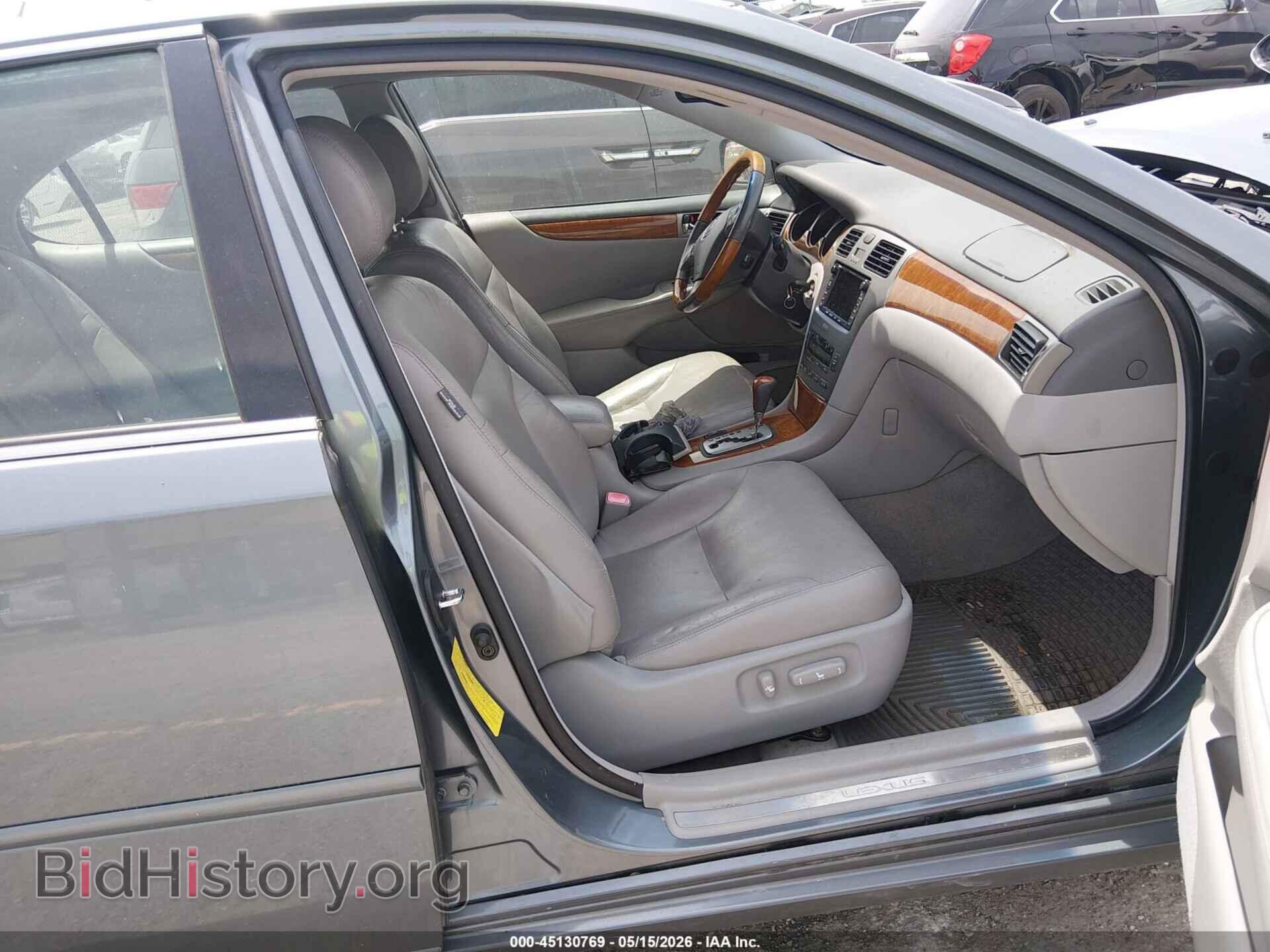 2005 LEXUS ES 330 - VIN: JTHBA30G655099131 - Photo 5