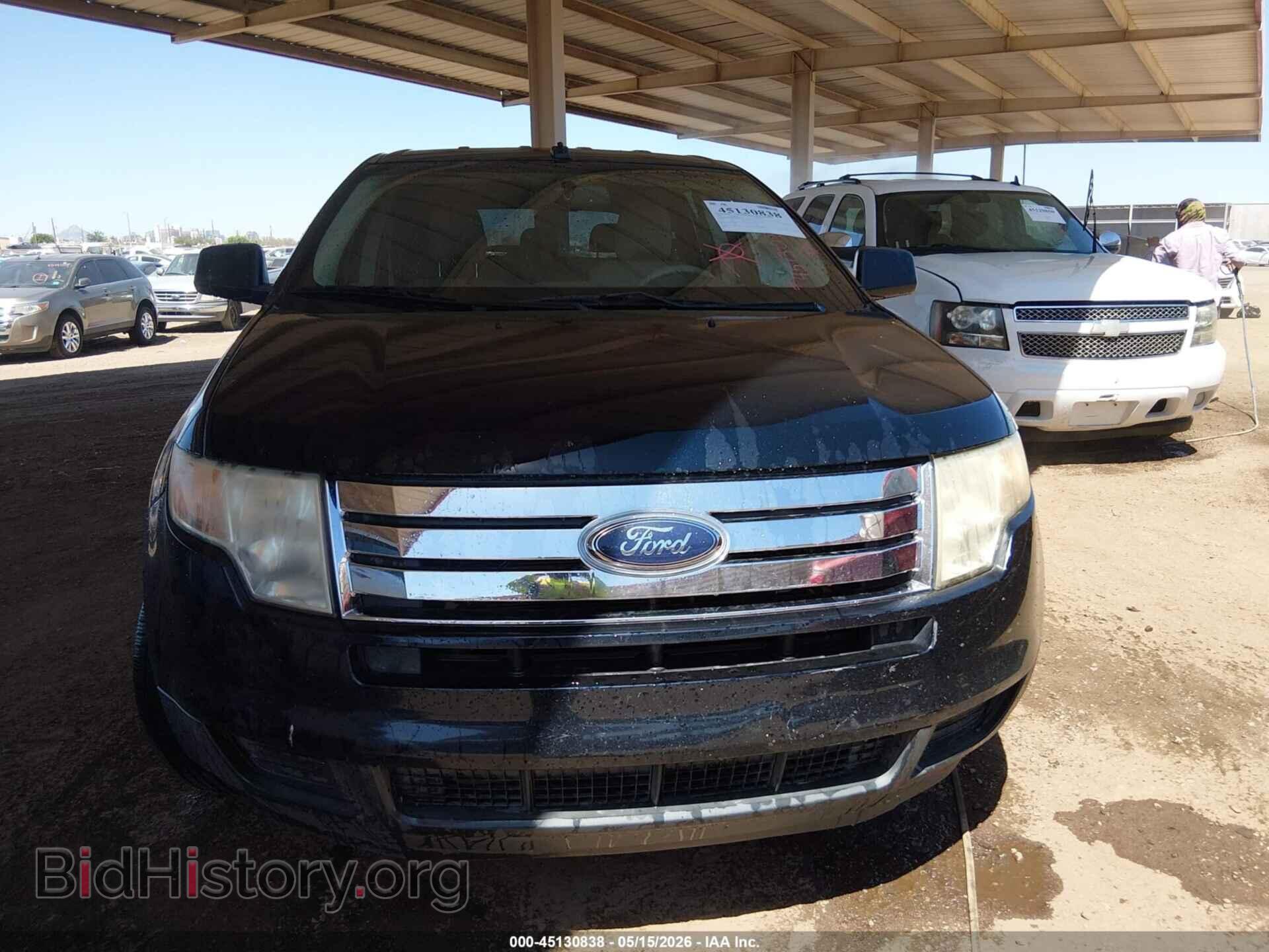 2010 FORD EDGE - VIN: 2FMDK3GC0ABA04154 - Фото 6