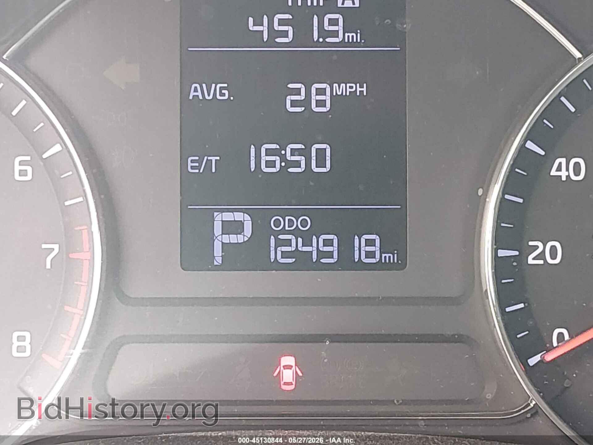2016 KIA FORTE - VIN: KNAFK4A60G5536441 - Фото 15