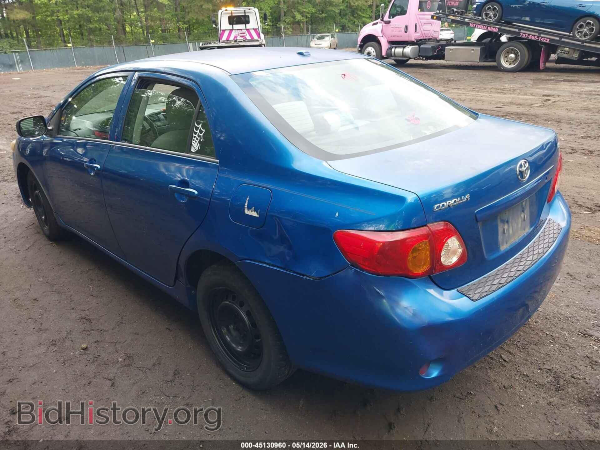 2010 TOYOTA COROLLA - VIN: 2T1BU4EE5AC392005 - Photo 3
