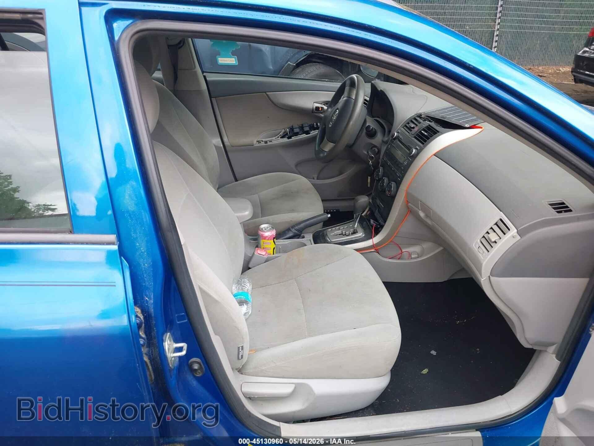 2010 TOYOTA COROLLA - VIN: 2T1BU4EE5AC392005 - Photo 5