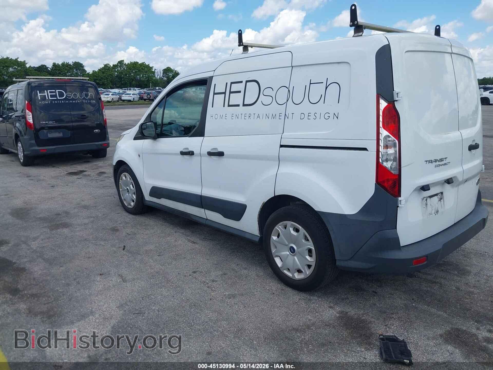 2014 FORD TRANSIT CONNECT - VIN: NM0LS6E75E1143749 - Фото 3