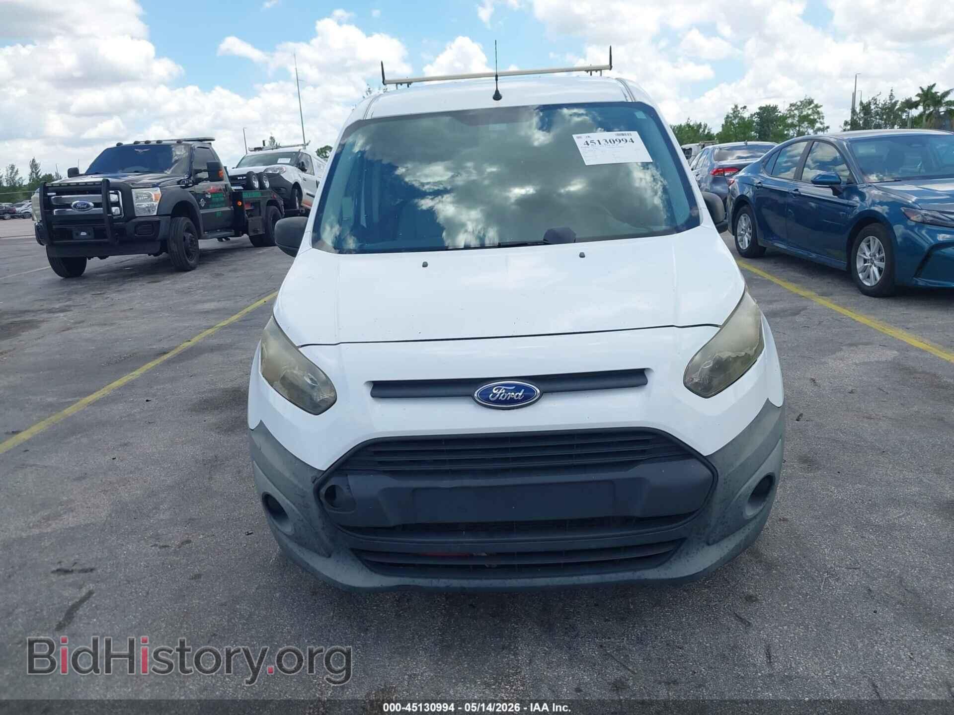 2014 FORD TRANSIT CONNECT - VIN: NM0LS6E75E1143749 - Фото 6
