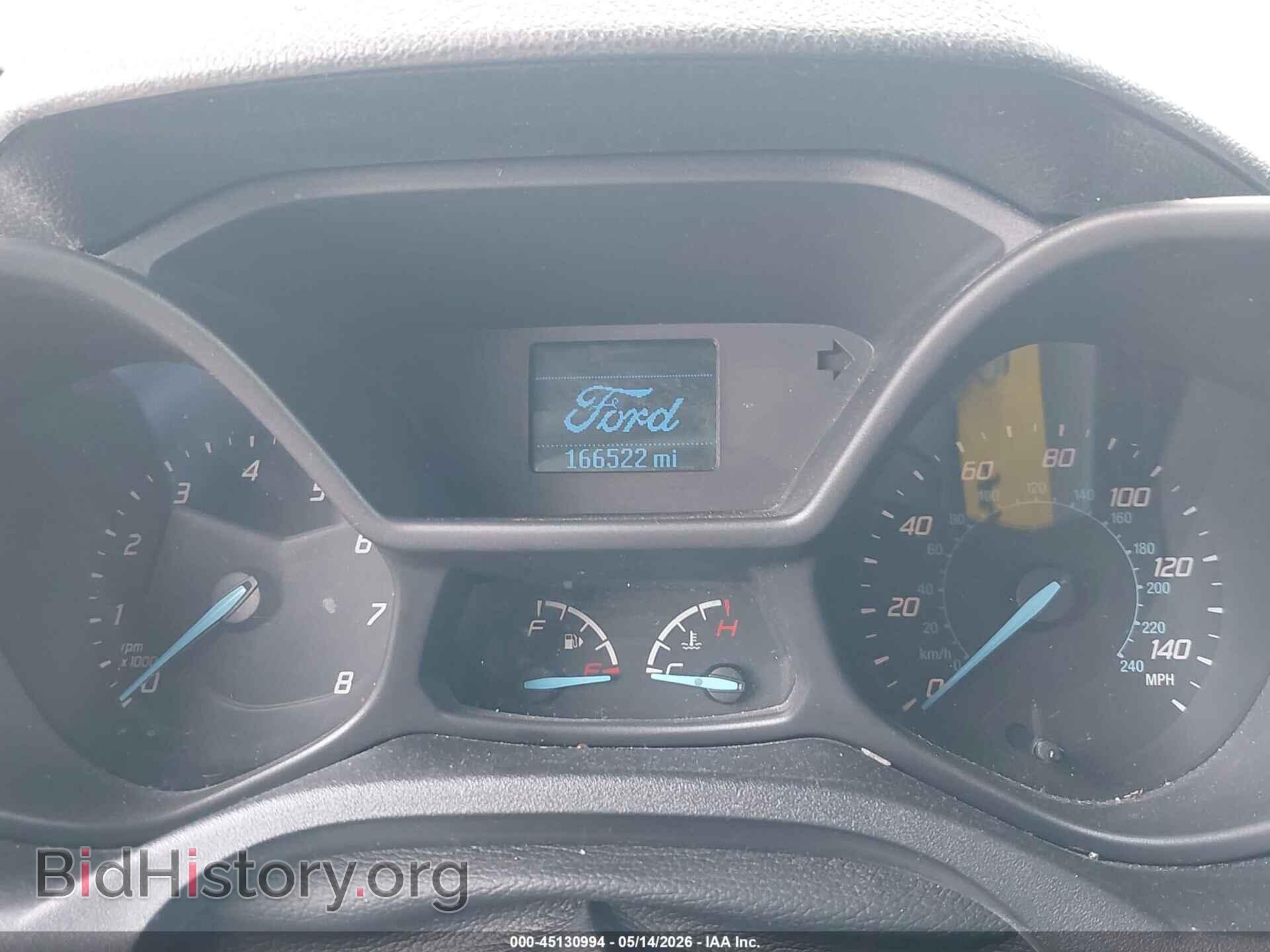 2014 FORD TRANSIT CONNECT - VIN: NM0LS6E75E1143749 - Фото 7