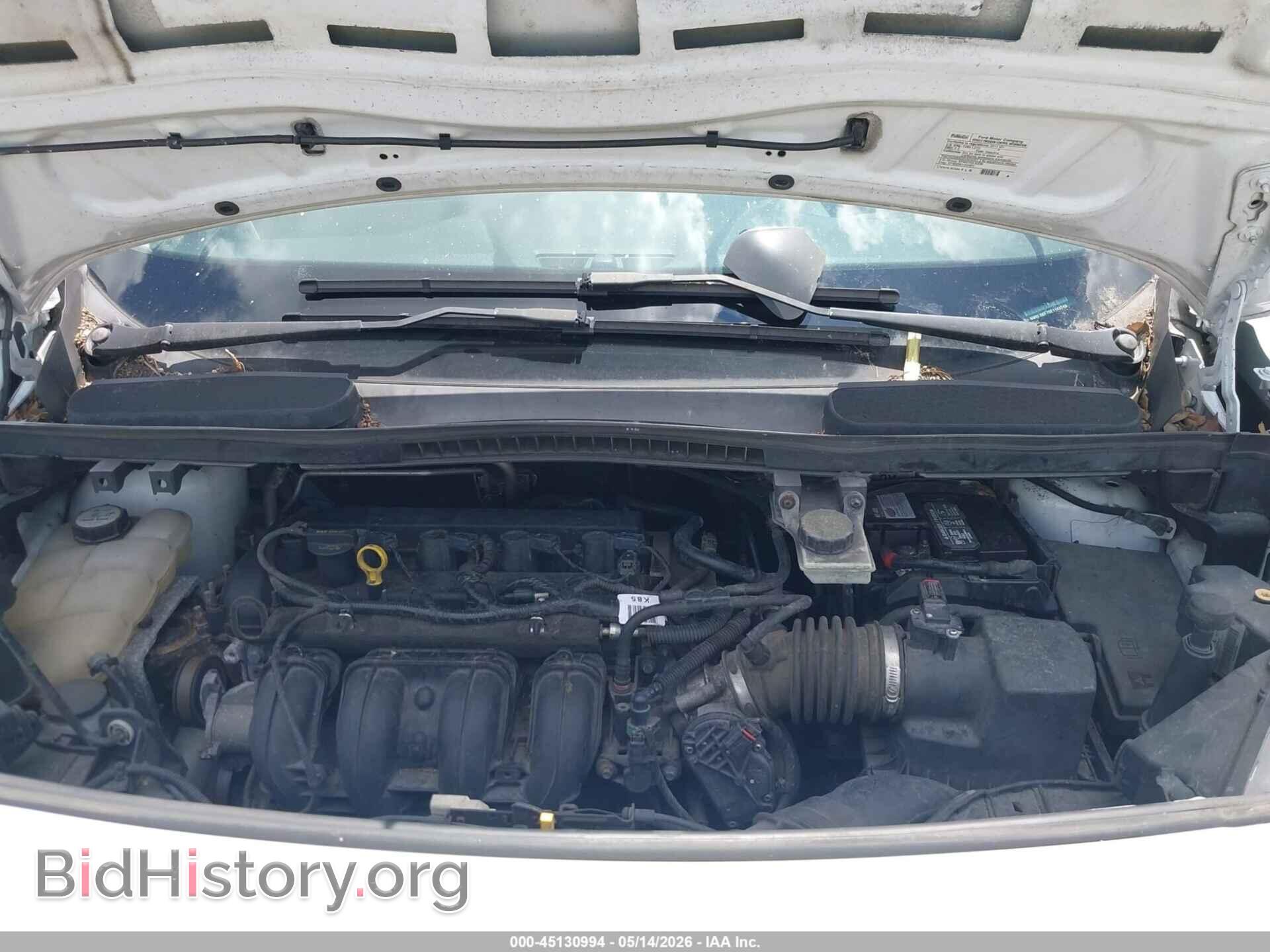 2014 FORD TRANSIT CONNECT - VIN: NM0LS6E75E1143749 - Фото 10