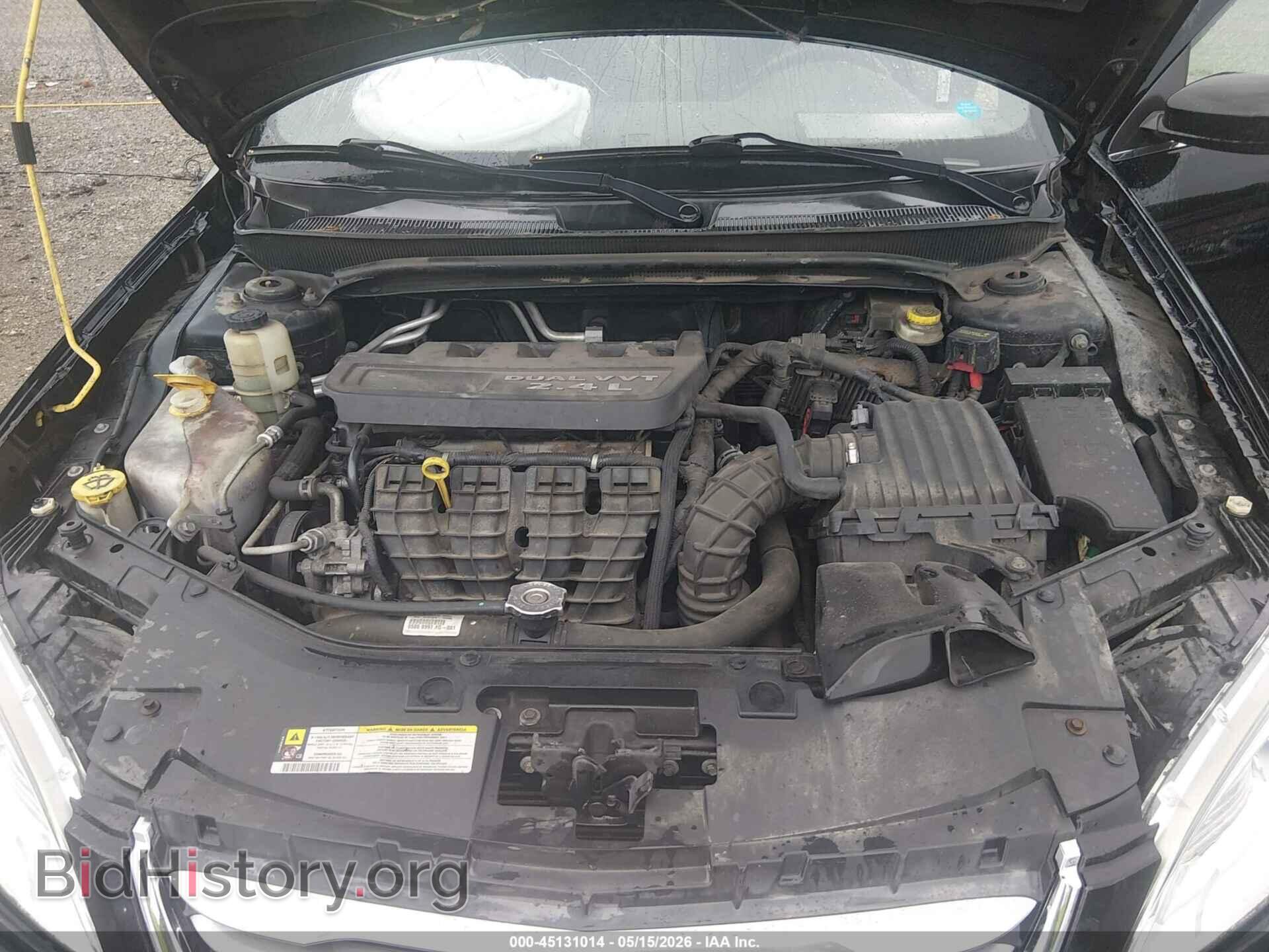 2013 CHRYSLER 200 - VIN: 1C3CCBBB0DN570558 - Фото 10