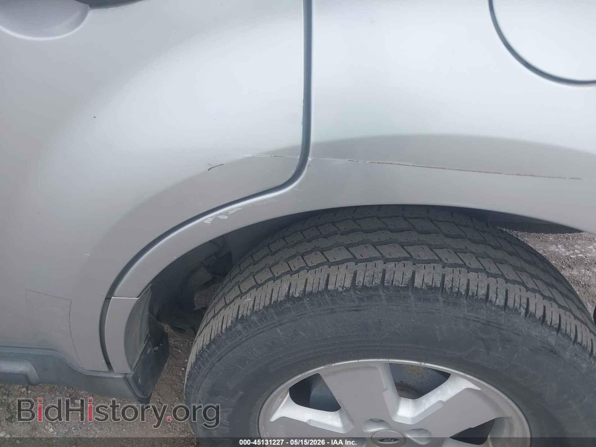 2011 FORD ESCAPE - VIN: 1FMCU0C76BKA07306 - Фото 6