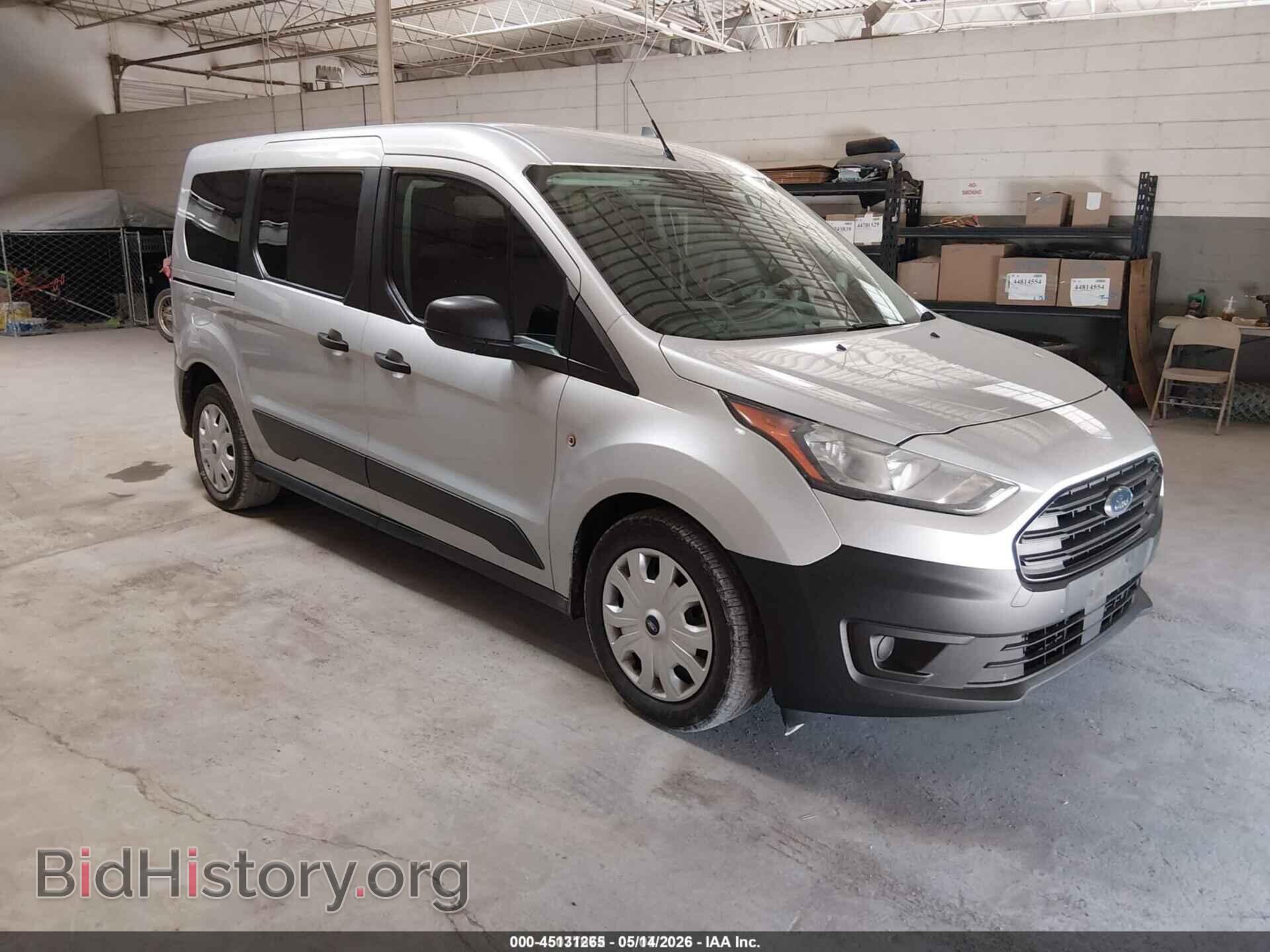 Photo NM0GE9E26M1489662 - FORD TRANSIT CONNECT 2021