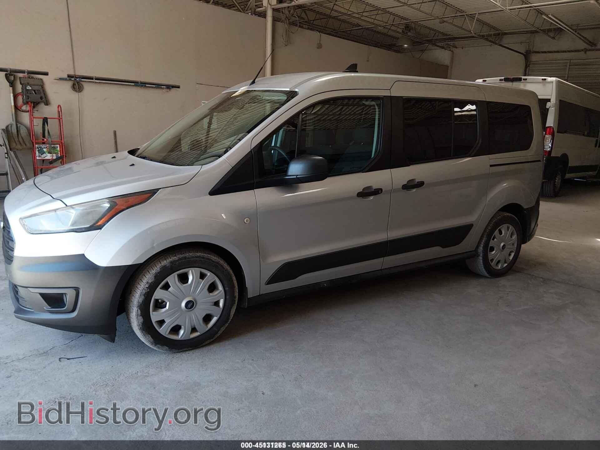 2021 FORD TRANSIT CONNECT - VIN: NM0GE9E26M1489662 - Фото 2