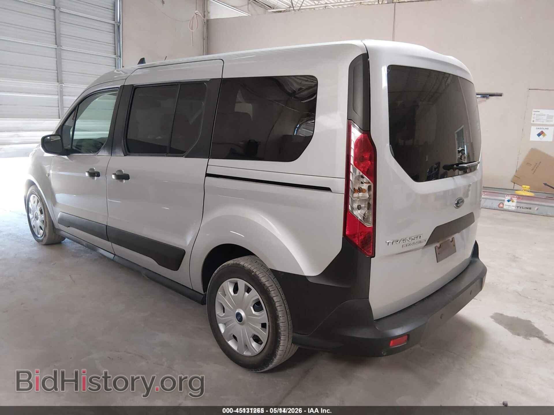 2021 FORD TRANSIT CONNECT - VIN: NM0GE9E26M1489662 - Фото 3