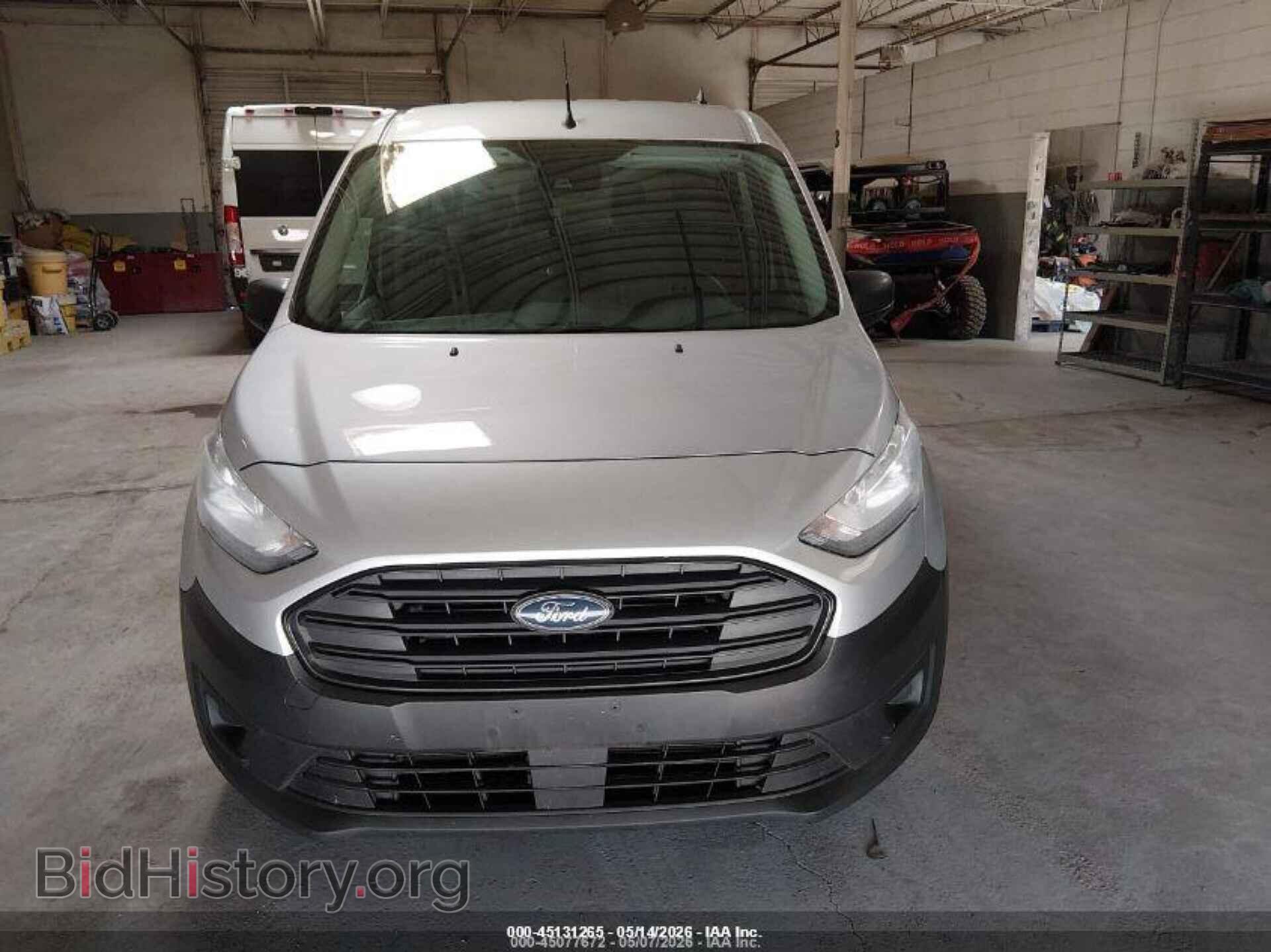 2021 FORD TRANSIT CONNECT - VIN: NM0GE9E26M1489662 - Фото 24