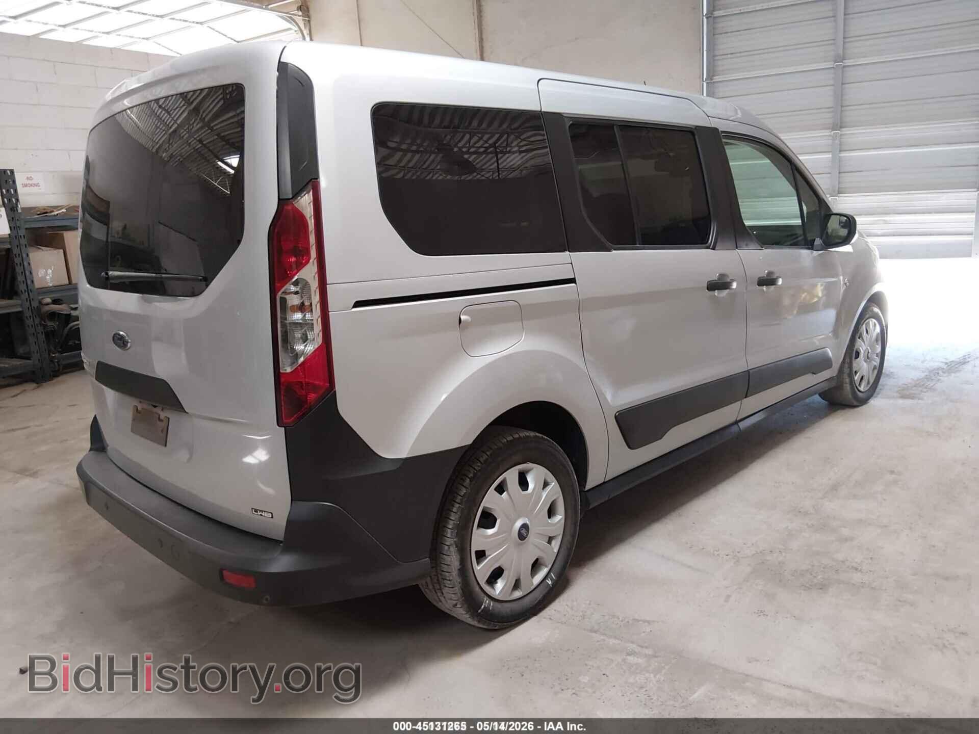 2021 FORD TRANSIT CONNECT - VIN: NM0GE9E26M1489662 - Фото 4