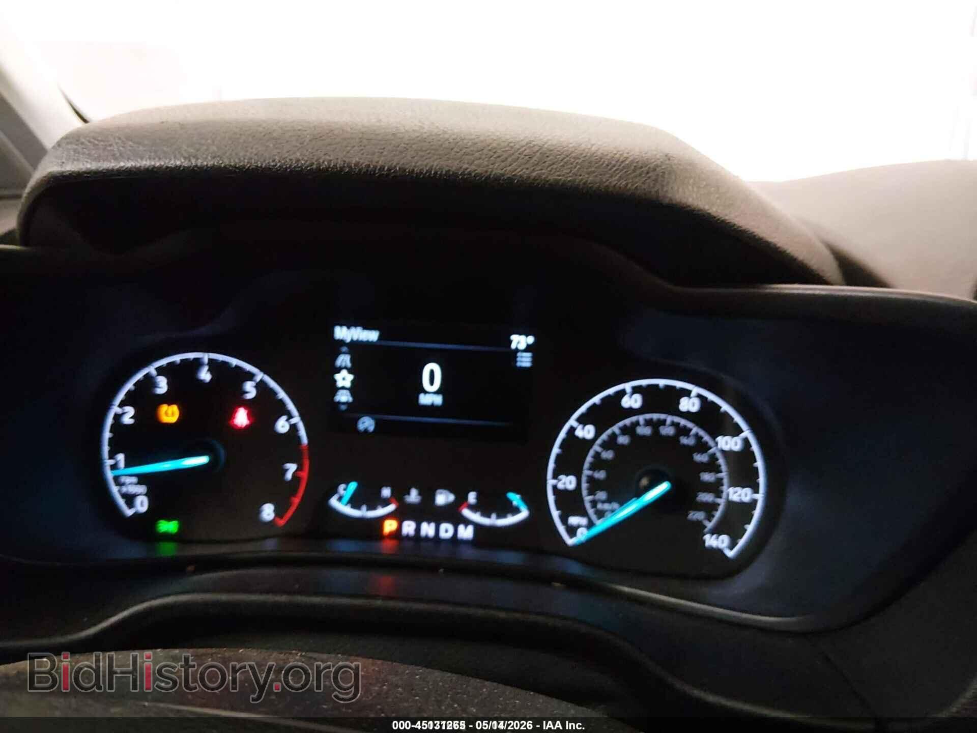 2021 FORD TRANSIT CONNECT - VIN: NM0GE9E26M1489662 - Фото 7