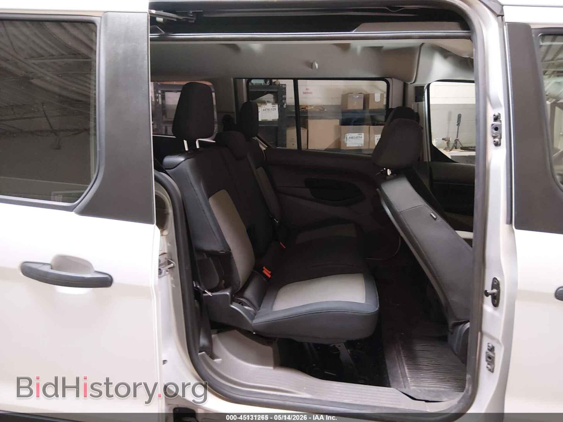 2021 FORD TRANSIT CONNECT - VIN: NM0GE9E26M1489662 - Фото 8