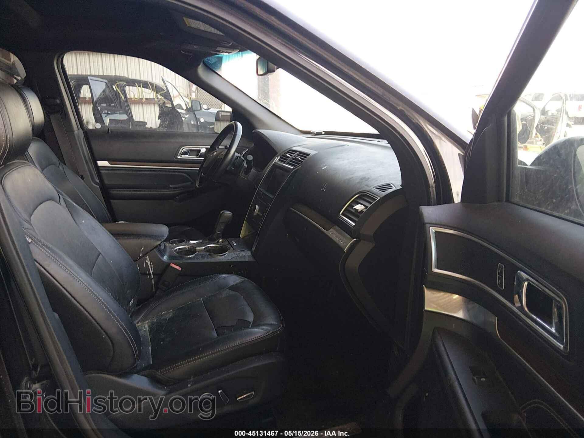 2016 FORD EXPLORER - VIN: 1FM5K7F81GGB67891 - Фото 5
