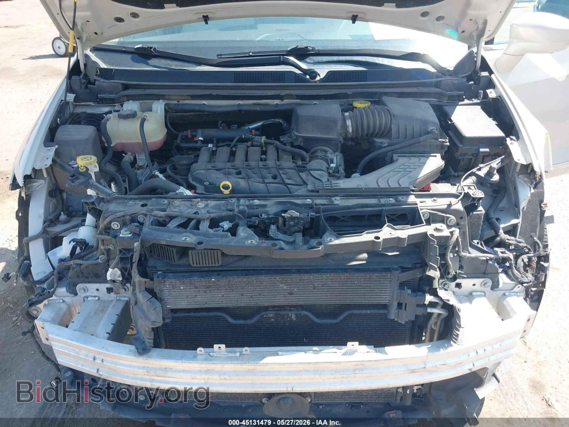 2017 CHRYSLER PACIFICA - VIN: 2C4RC1EG2HR577169 - Photo 10