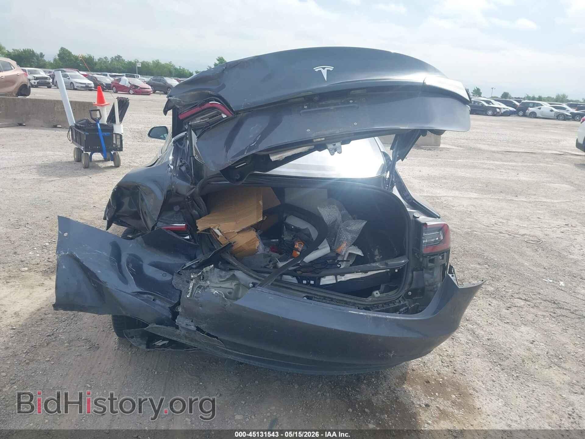 2018 TESLA MODEL 3 - VIN: 5YJ3E1EA2JF016371 - Photo 6