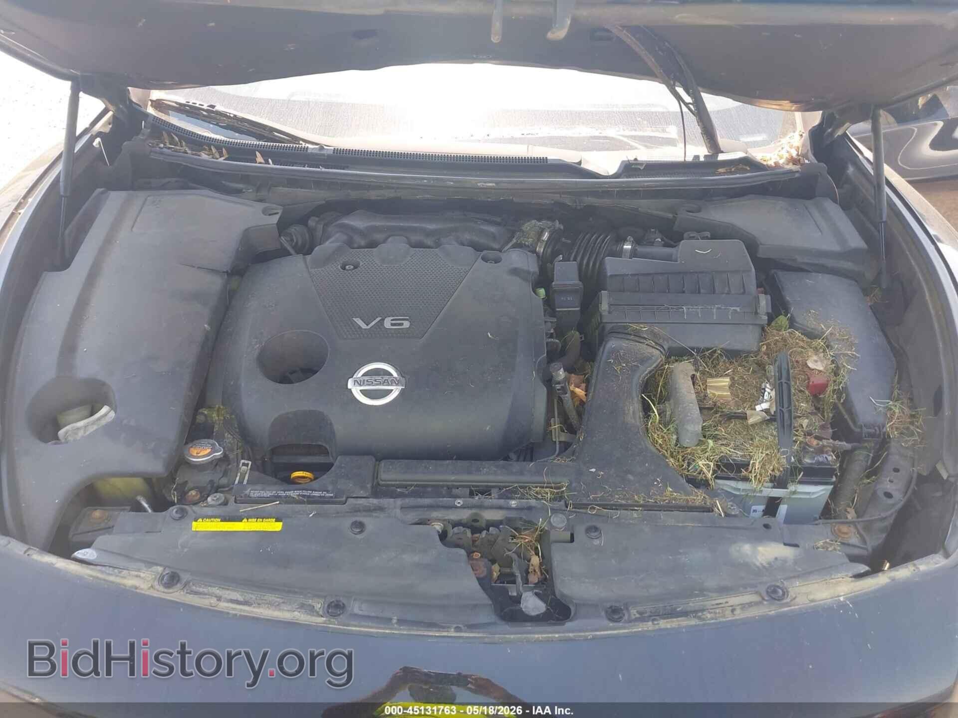2011 NISSAN MAXIMA - VIN: 1N4AA5AP1BC868901 - Фото 10