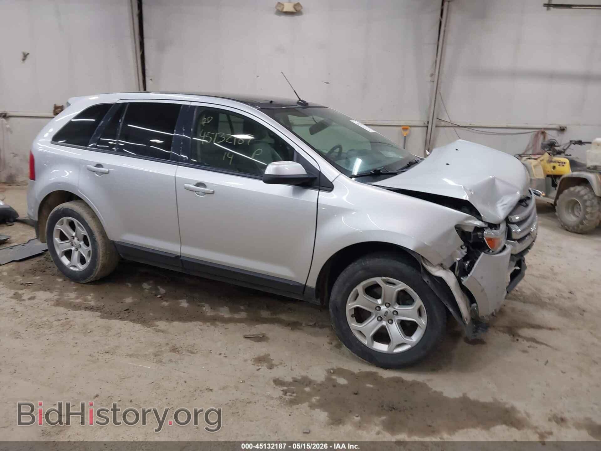 Photo 2FMDK4JC2EBA68099 - FORD EDGE 2014