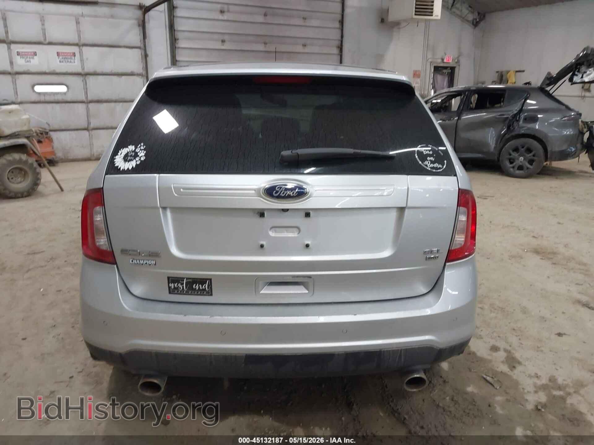 2014 FORD EDGE - VIN: 2FMDK4JC2EBA68099 - Photo 17