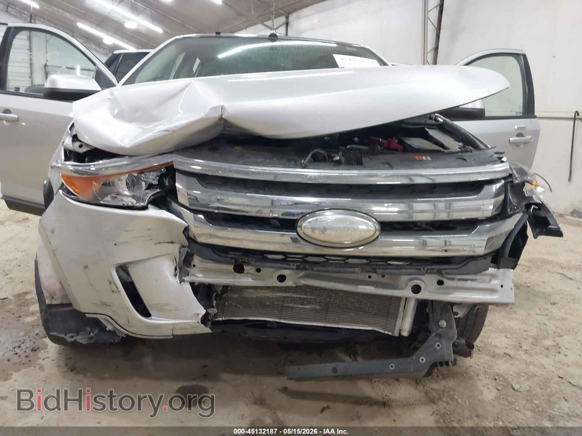 2014 FORD EDGE - VIN: 2FMDK4JC2EBA68099 - Photo 6