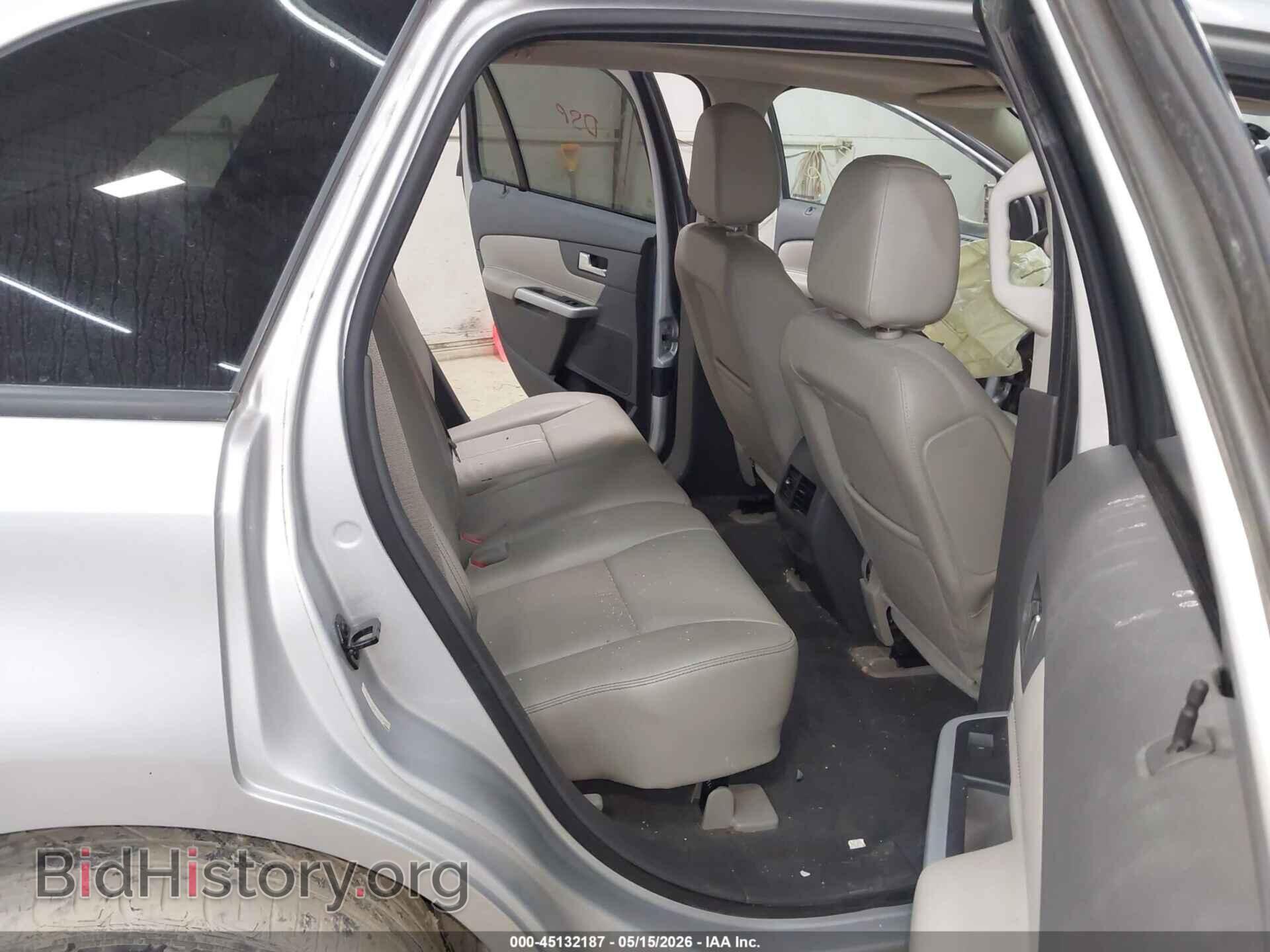 2014 FORD EDGE - VIN: 2FMDK4JC2EBA68099 - Photo 8