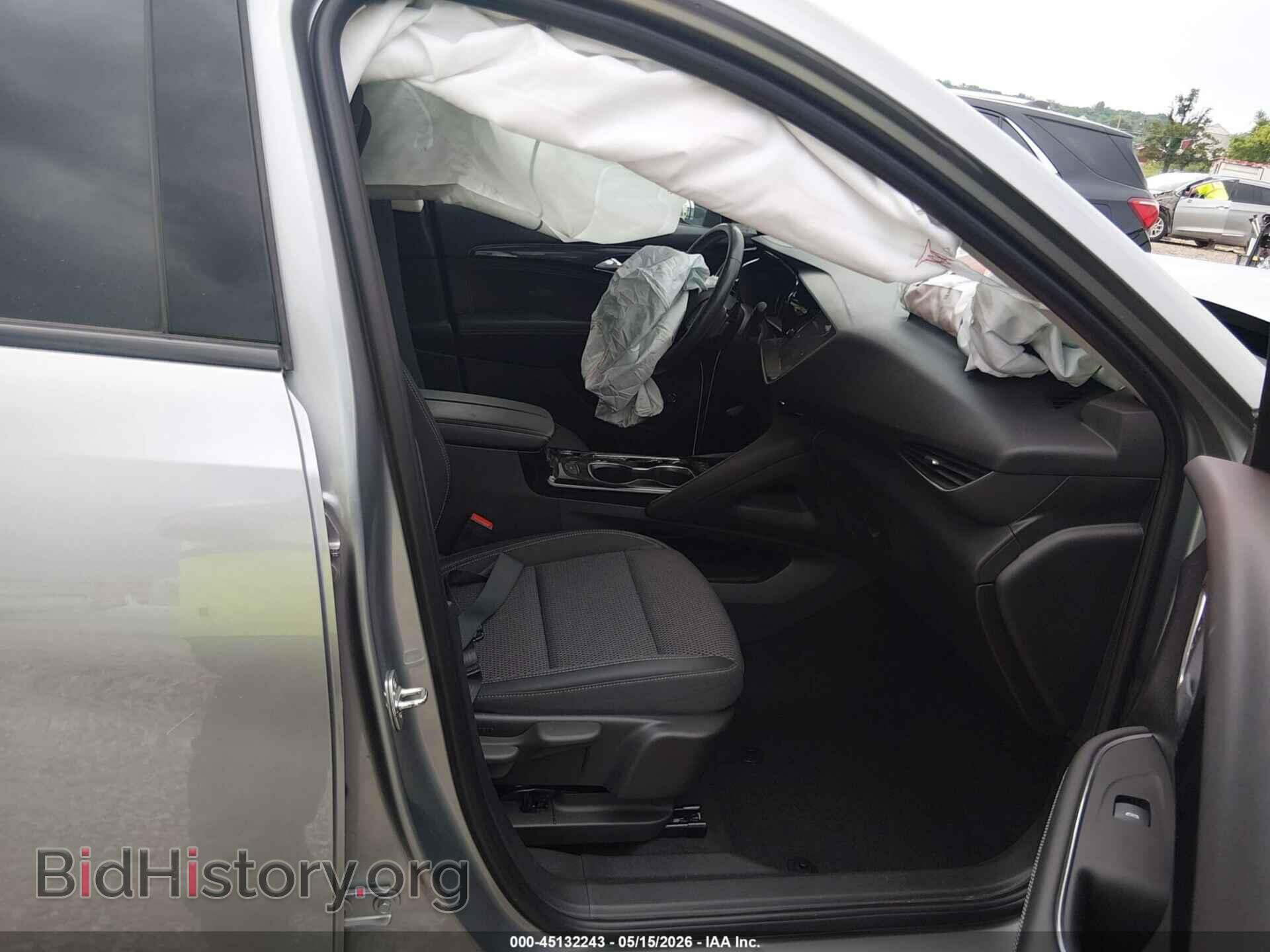 2023 BUICK ENVISION - VIN: LRBFZMR42PD169497 - Фото 5
