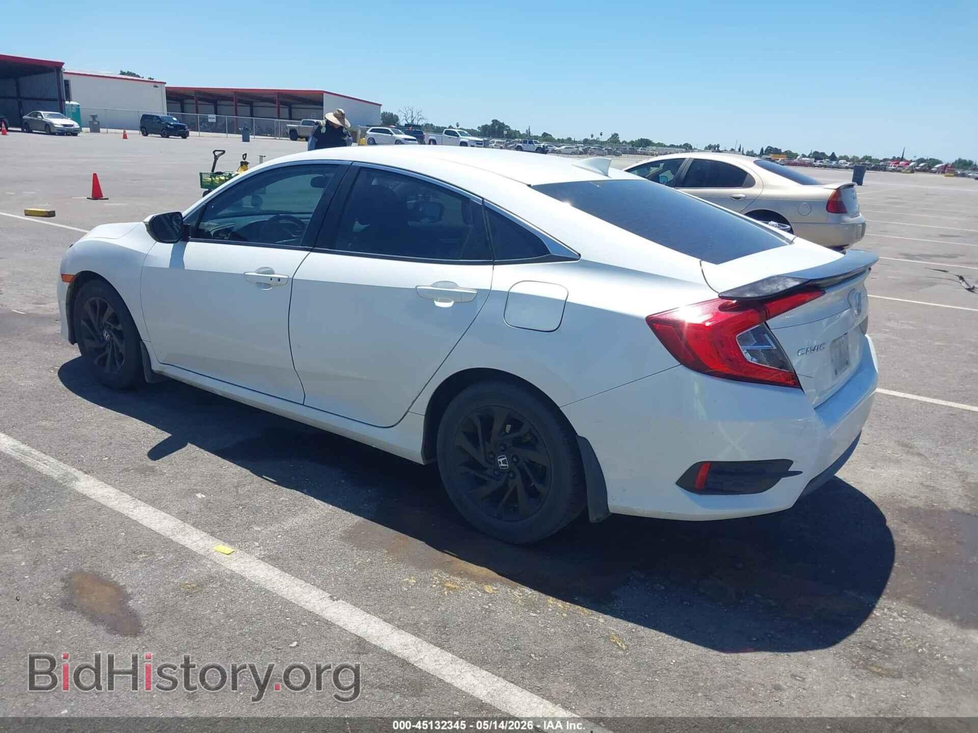 2017 HONDA CIVIC - VIN: 2HGFC2F74HH565670 - Фото 3