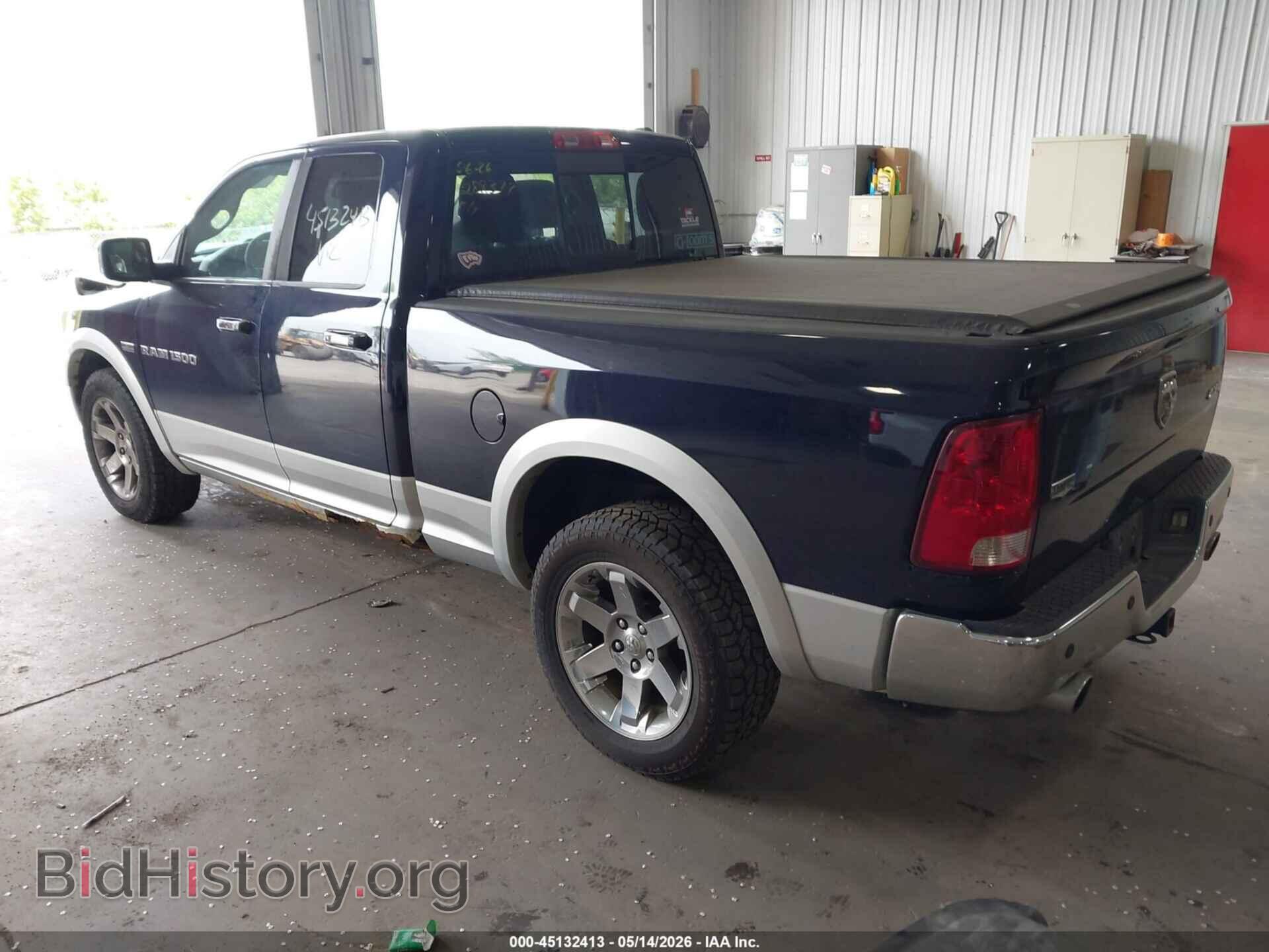 2012 RAM 1500 - VIN: 1C6RD7JT4CS206760 - Фото 3