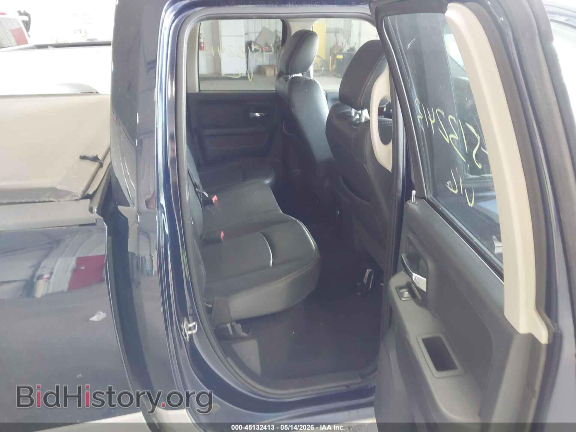 2012 RAM 1500 - VIN: 1C6RD7JT4CS206760 - Фото 8