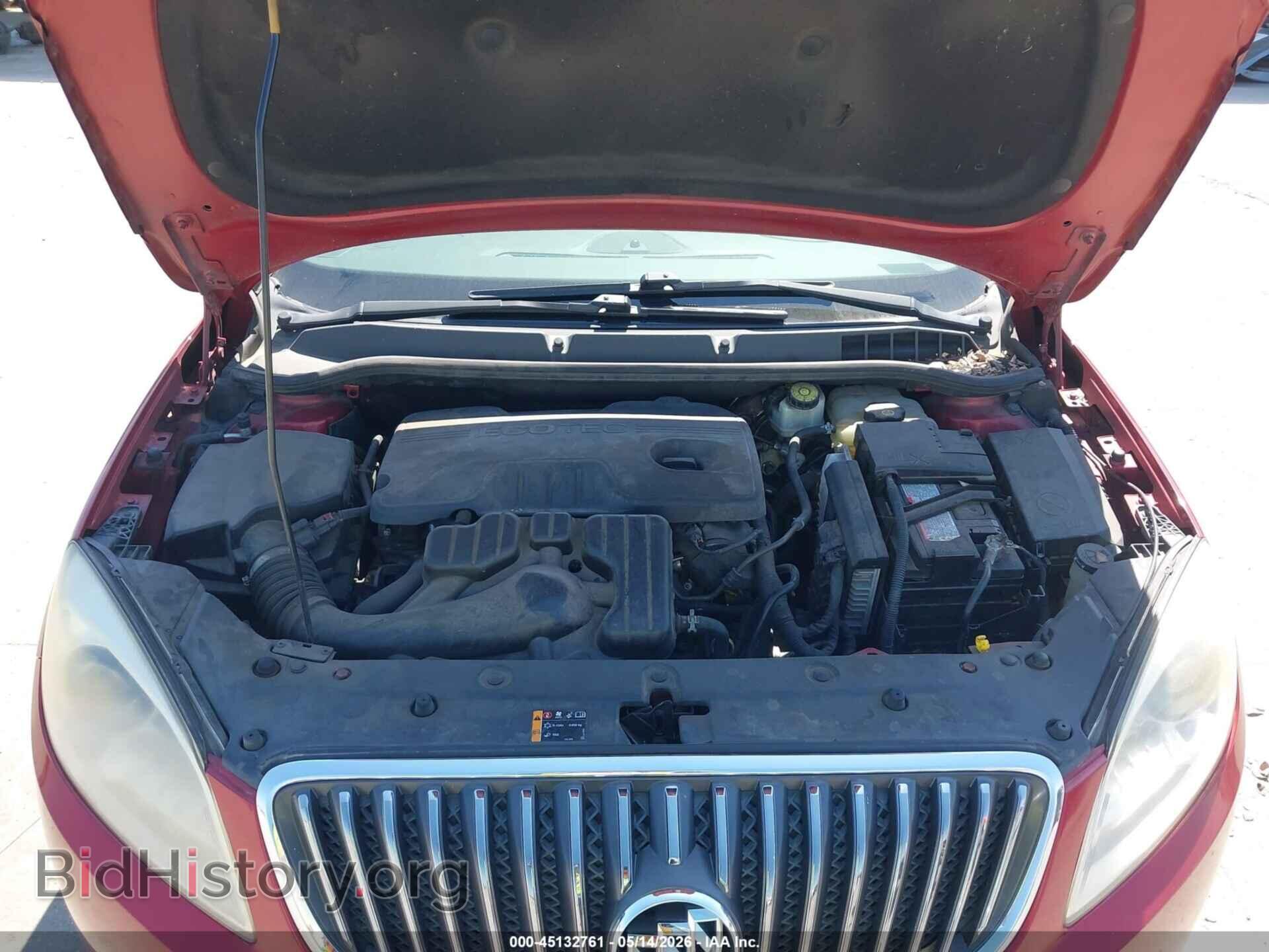 2015 BUICK VERANO - VIN: 1G4PP5SK9F4139787 - Фото 10