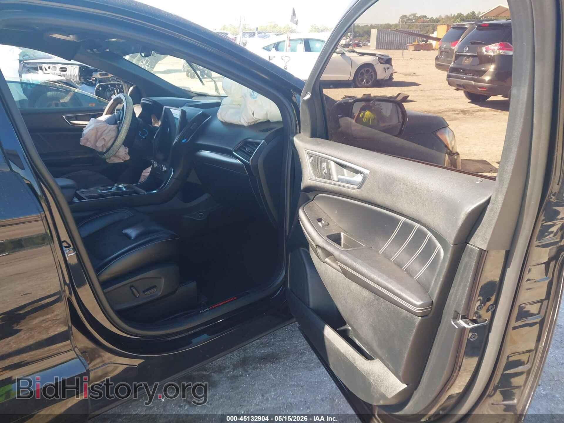 2022 FORD EDGE - VIN: 2FMPK4AP7NBA73928 - Photo 5