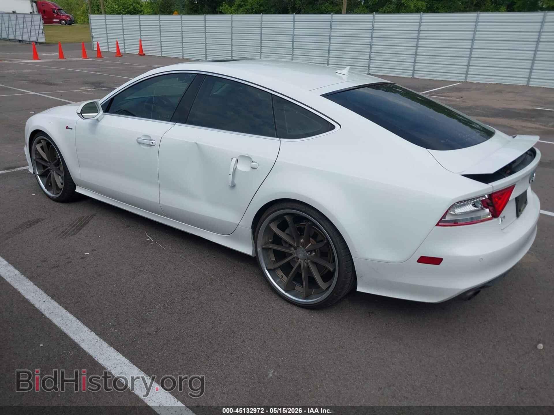 2013 AUDI A7 - VIN: WAU2GAFC2DN010918 - Photo 3