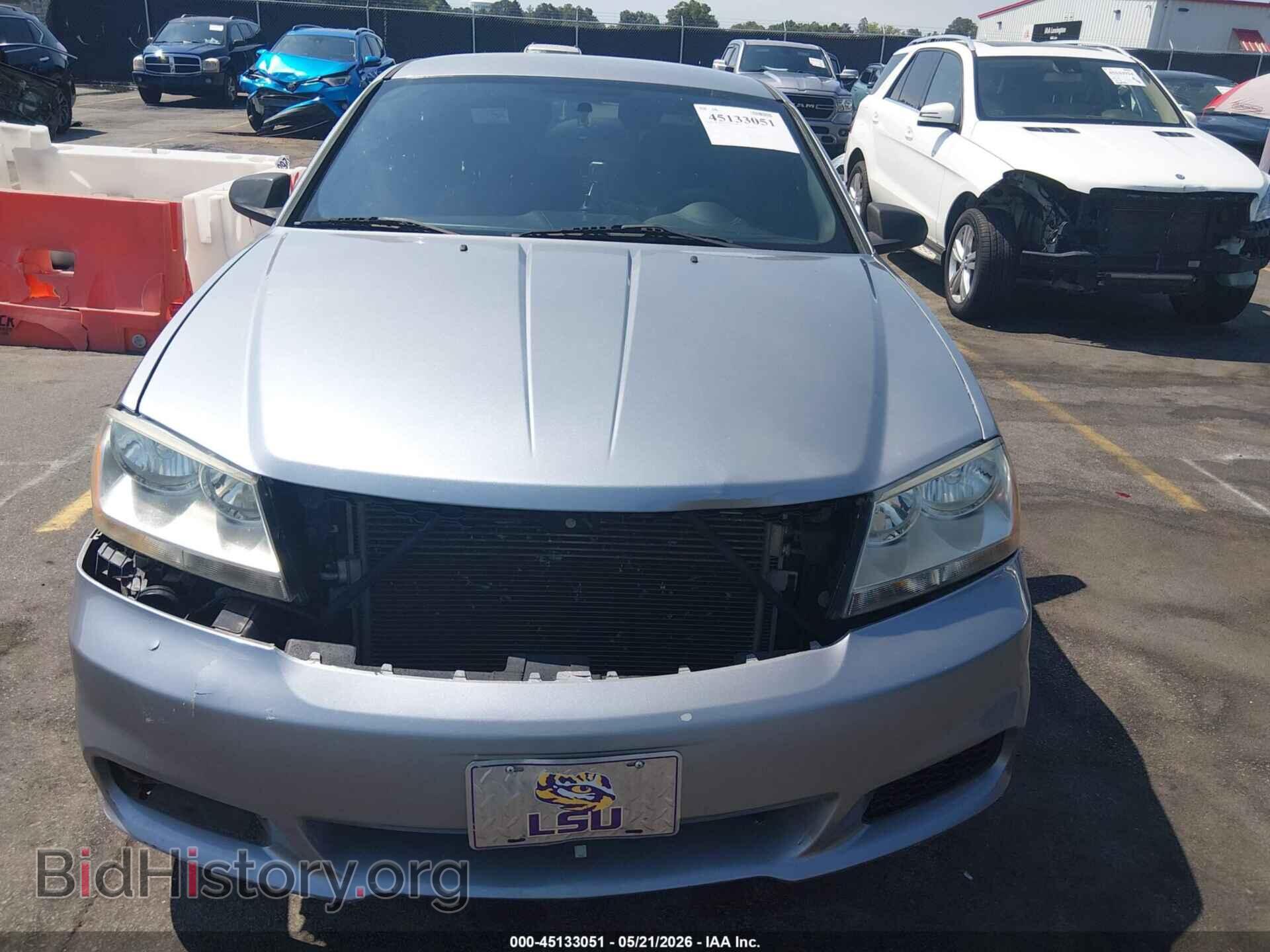 2013 DODGE AVENGER - VIN: 1C3CDZAB2DN643792 - Photo 6
