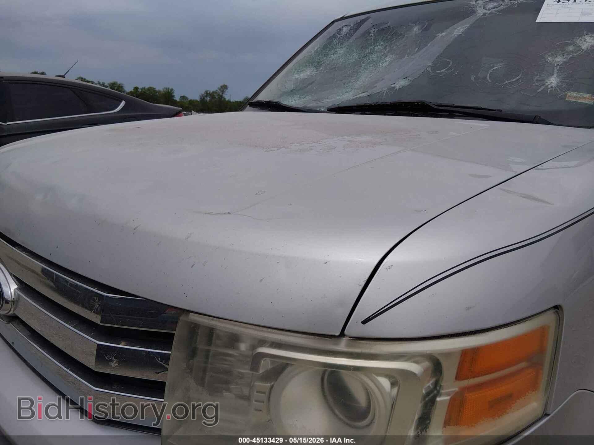 2010 FORD FLEX - VIN: 2FMHK6DC6ABA70845 - Фото 6