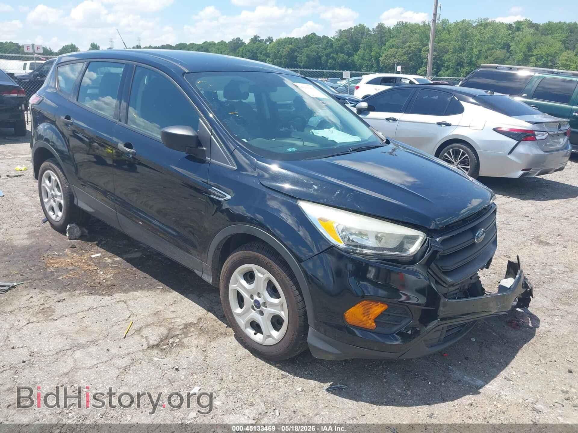 Photo 1FMCU0F78HUA26853 - FORD ESCAPE 2017