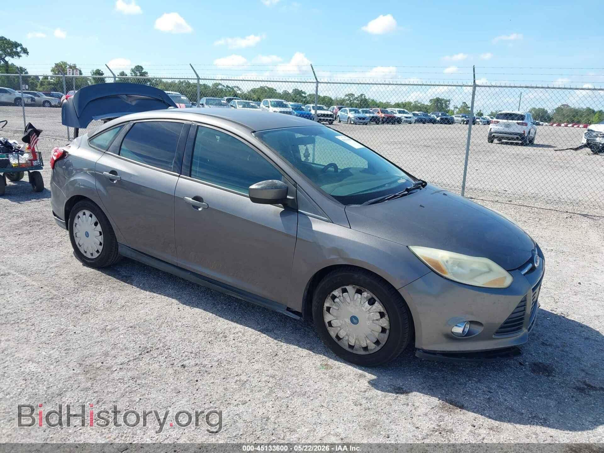 Photo 1FAHP3F20CL231949 - FORD FOCUS 2012