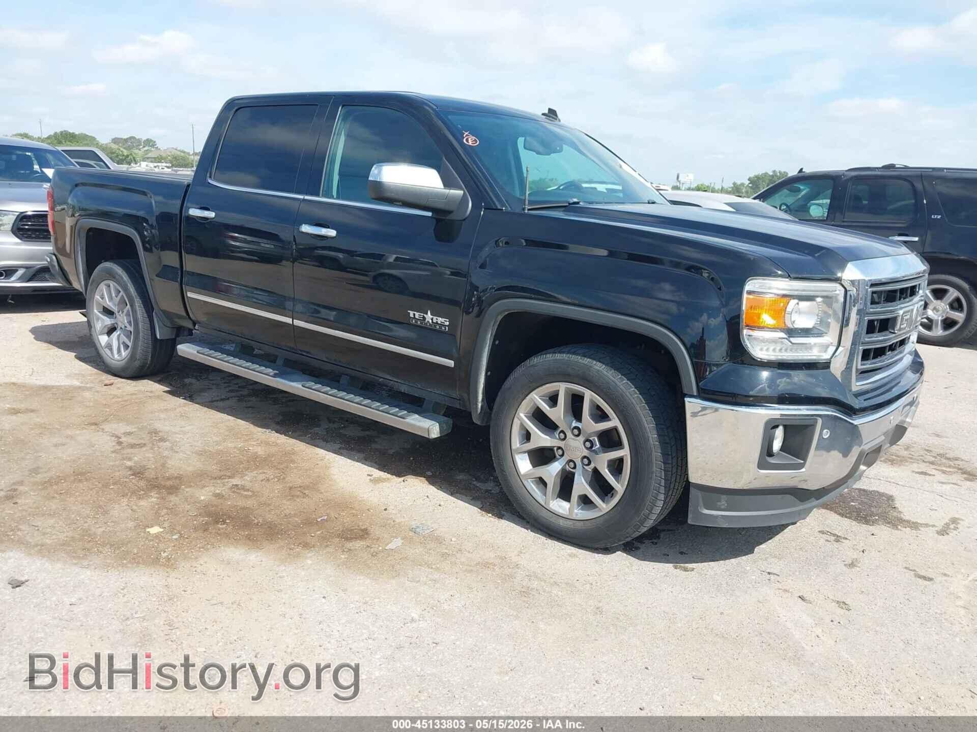 Photo 3GTP1VEC6EG447141 - GMC SIERRA 1500 2014
