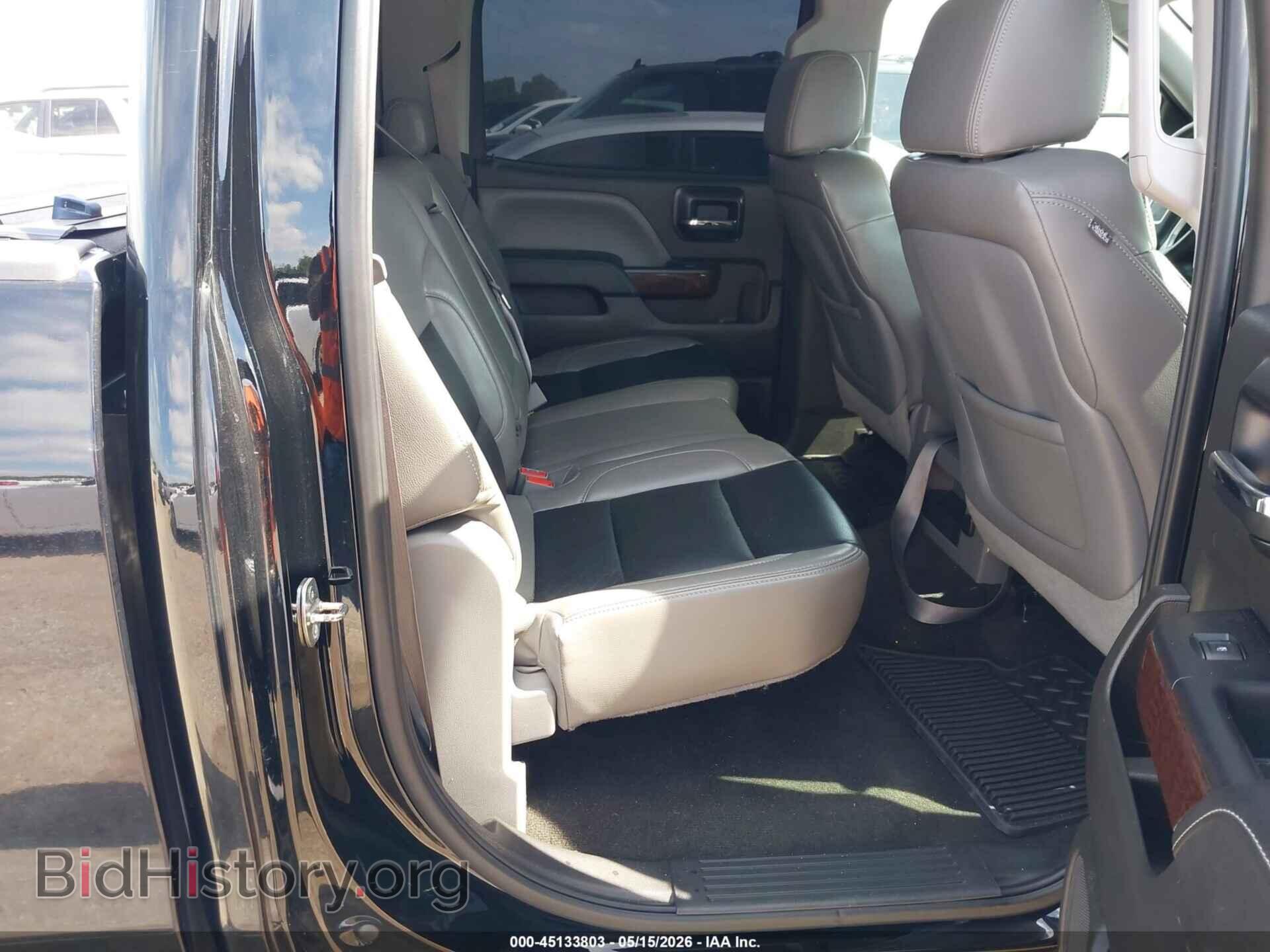 2014 GMC SIERRA 1500 - VIN: 3GTP1VEC6EG447141 - Фото 8