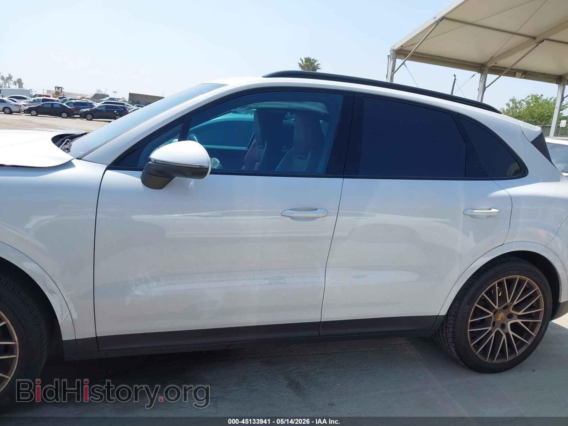 2023 PORSCHE CAYENNE - VIN: WP1AA2AYXPDA07959 - Фото 14