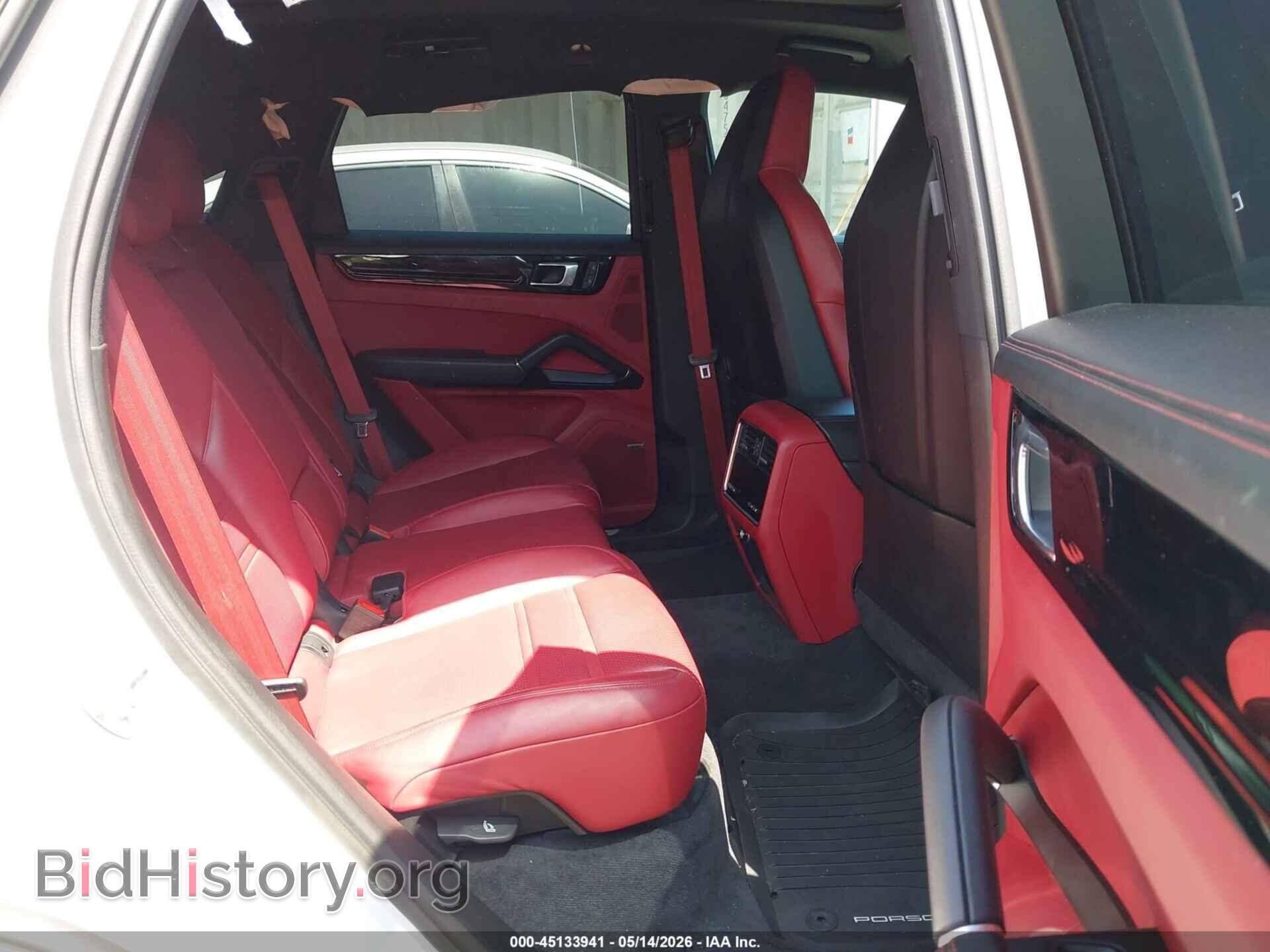 2023 PORSCHE CAYENNE - VIN: WP1AA2AYXPDA07959 - Фото 8