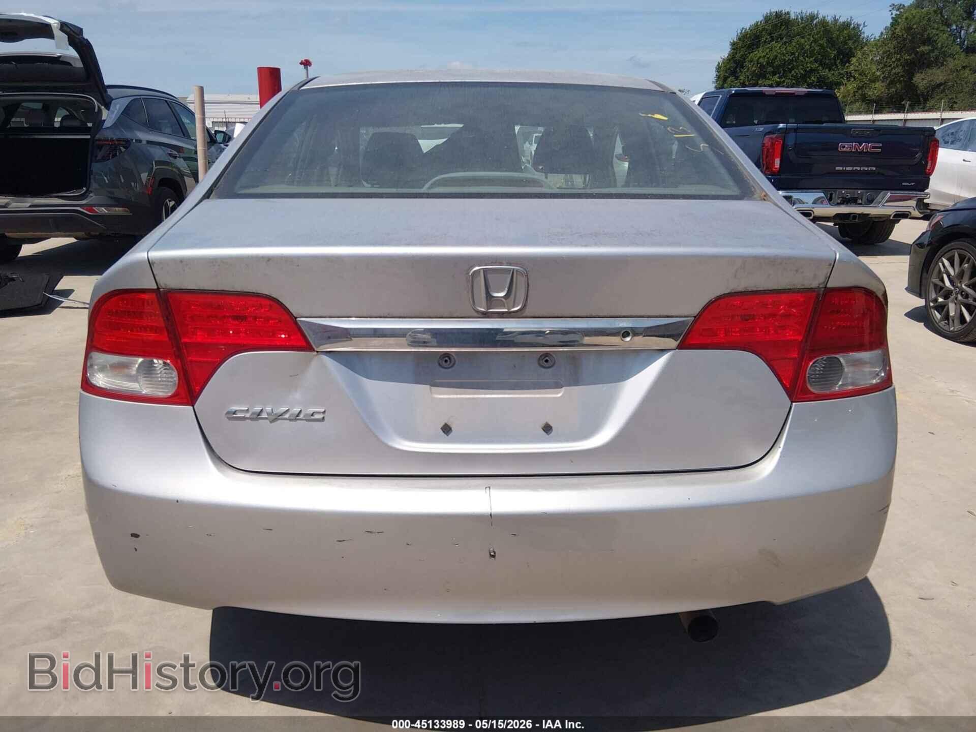 2010 HONDA CIVIC - VIN: 19XFA1F57AE036504 - Фото 17
