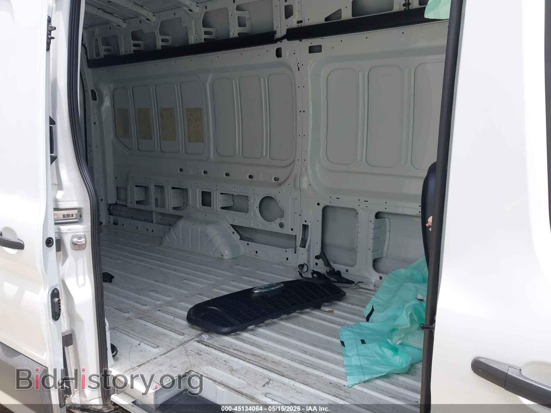 2025 FORD TRANSIT-250 CARGO VAN - VIN: 1FTBR3U85SKB17838 - Фото 8