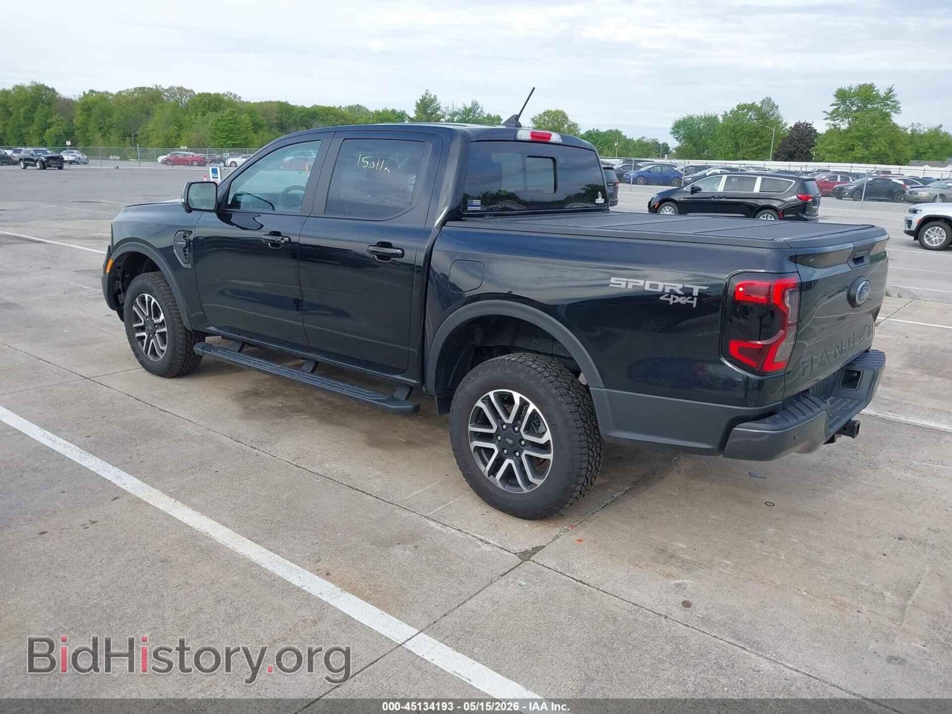 2025 FORD RANGER - VIN: 1FTER4KP7SLE42014 - Фото 3
