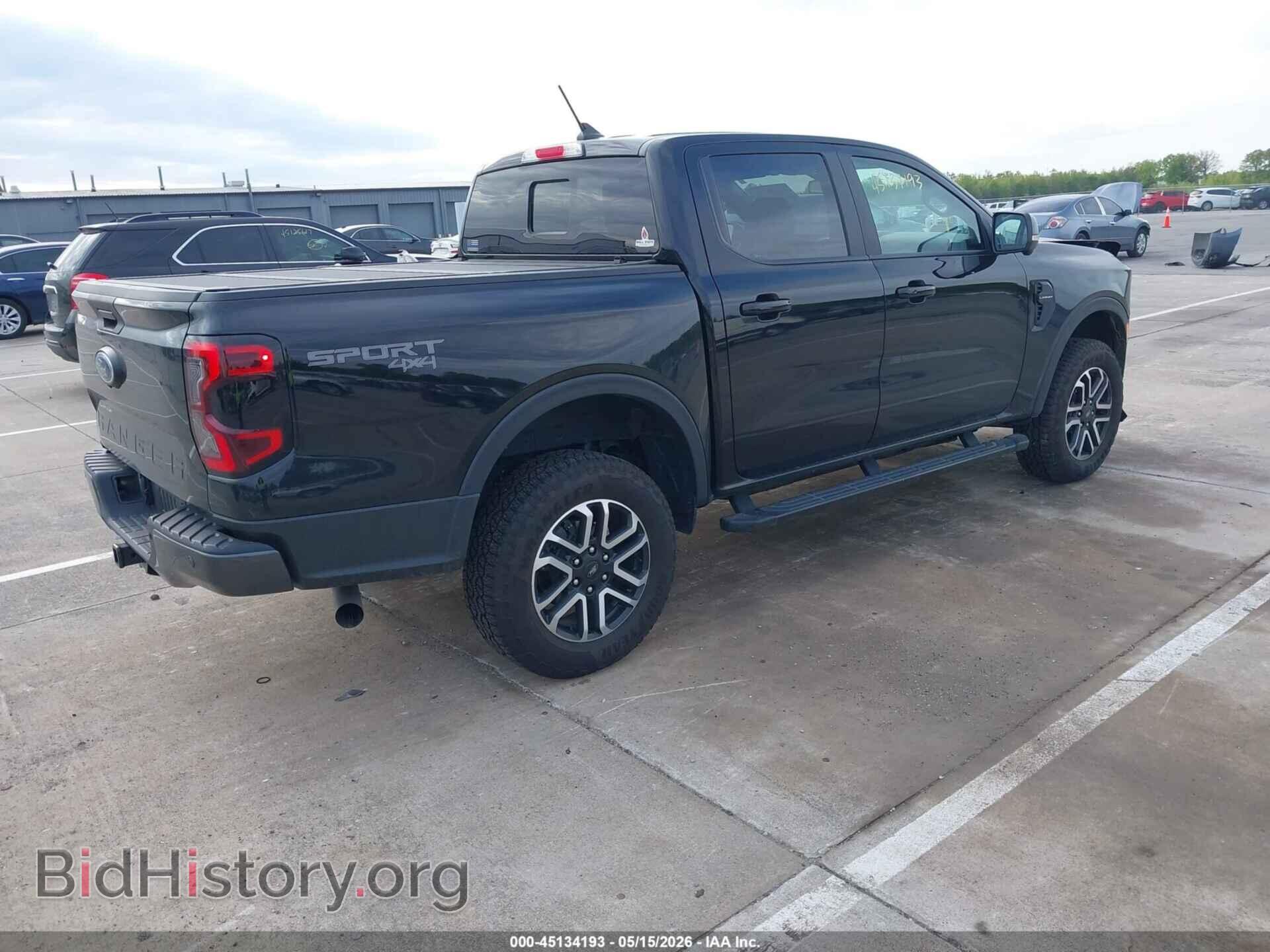 2025 FORD RANGER - VIN: 1FTER4KP7SLE42014 - Фото 4