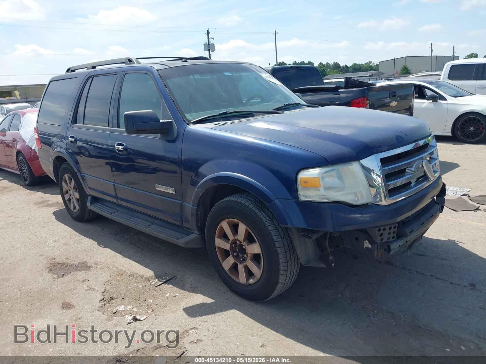 Фотография 1FMFU15538LA83065 - FORD EXPEDITION 2008