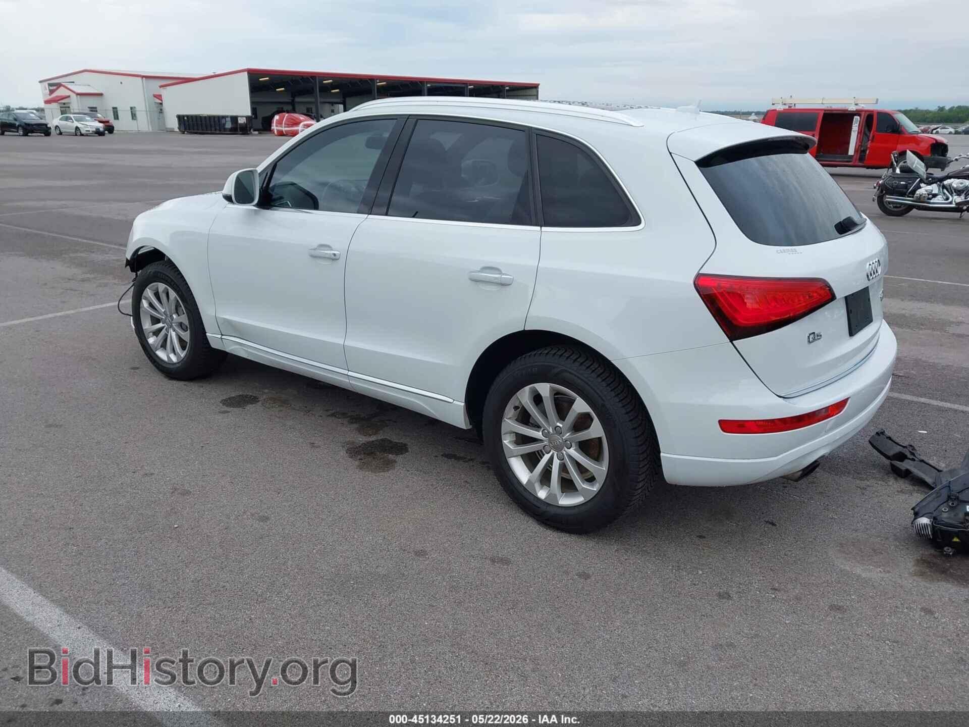 2017 AUDI Q5 - VIN: WA1C2AFP2HA042767 - Фото 3
