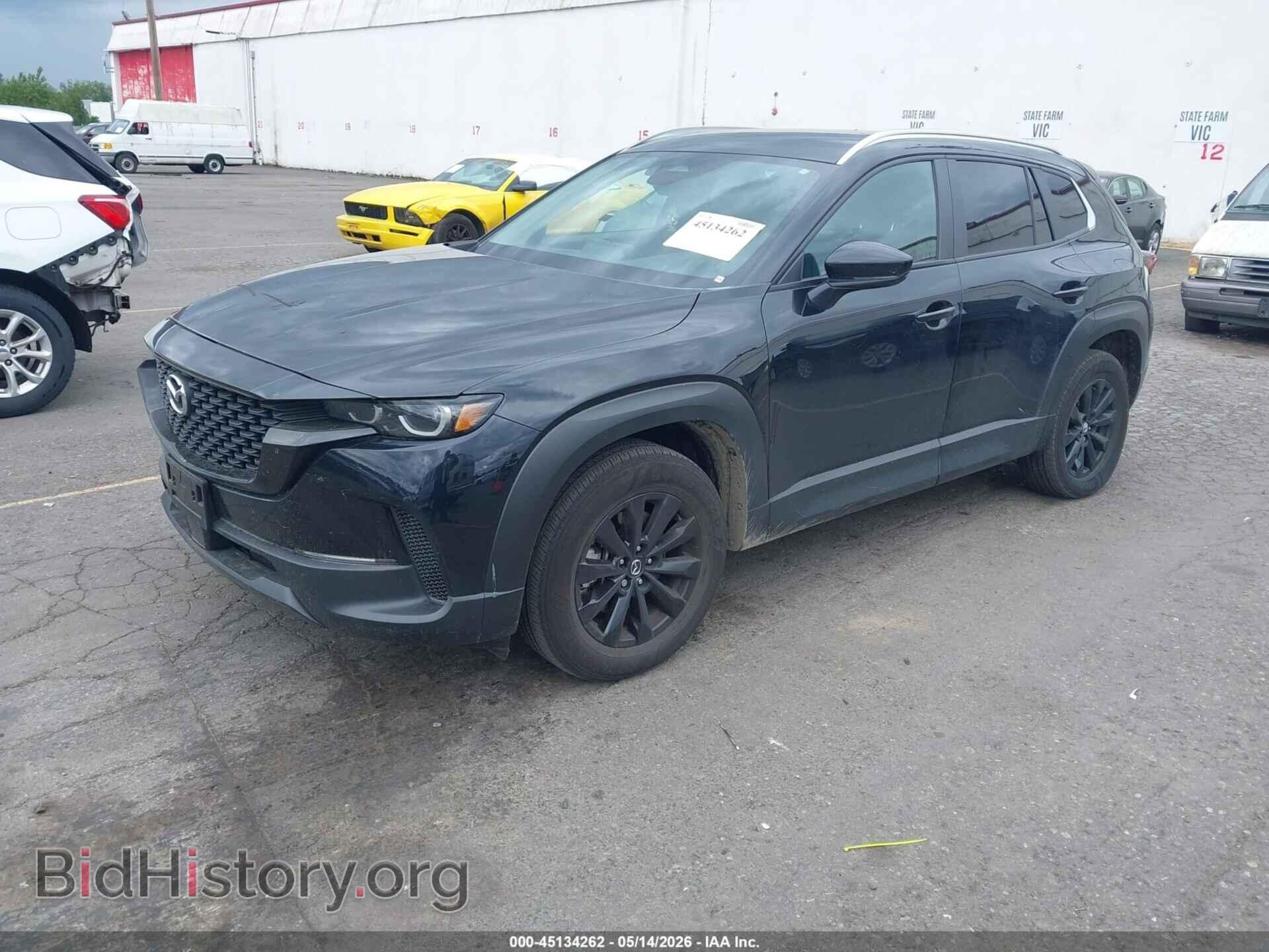 2025 MAZDA CX-50 - VIN: 7MMVABBM8SN329002 - Фото 2